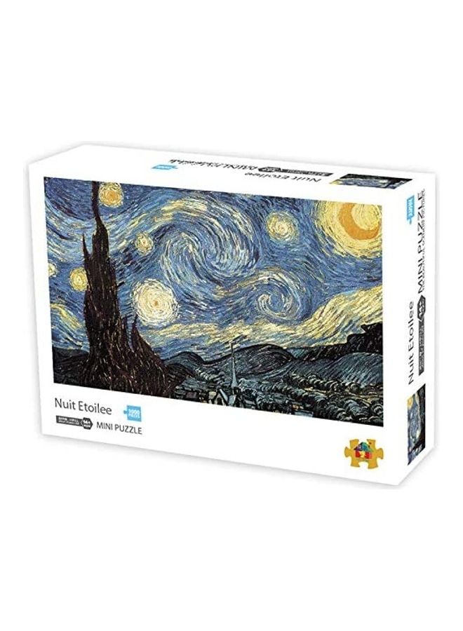 1000-Piece Jigsaw Puzzle Set