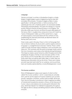 Romeo and Juliet: Accessible Shakespeare (playscript and audio)  - Image 3