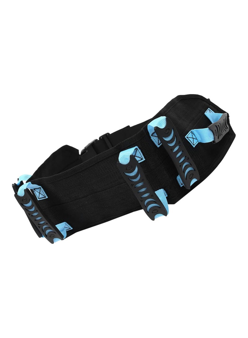 general Waist Assistance Belt Traction for Patient Standing Auxiliary Saf Waist Auxiliary Belt for Clothe Standing - Image 1