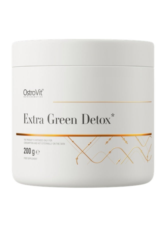 OstroVit Extra Green Detox 200 g - Image 1