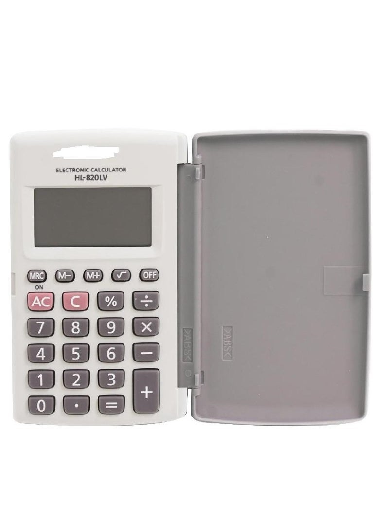 HL-820LV Pocket Calculator