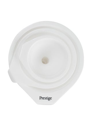 3-Piece Funnel Set White ‎10.4x13.2x12.8cm - view 3