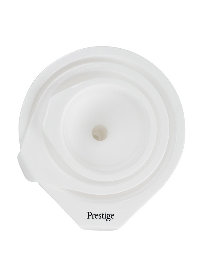 Prestige 3-Piece Funnel Set White ‎10.4x13.2x12.8cm - Image 3