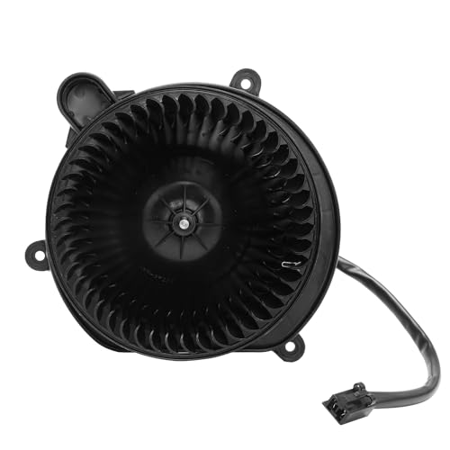 YHTAUTO A/C Heater Blower Motor w/Fan Cage Assembly for Jeep WK XK Models, Grand Cherokee 2005-2010, Commander 2006-2010 - Image 3