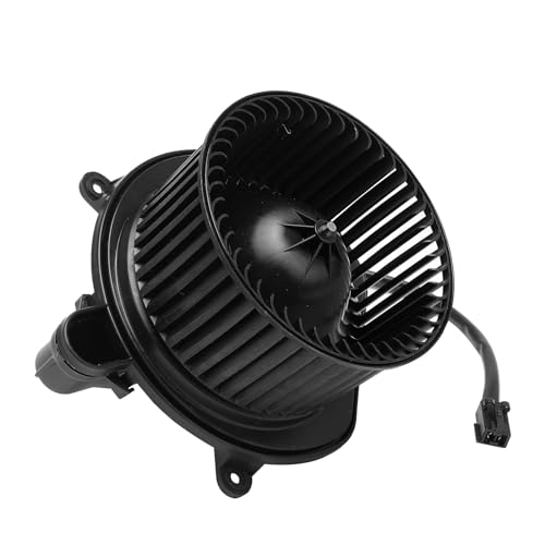 YHTAUTO A/C Heater Blower Motor w/Fan Cage Assembly for Jeep WK XK Models, Grand Cherokee 2005-2010, Commander 2006-2010 - Image 4