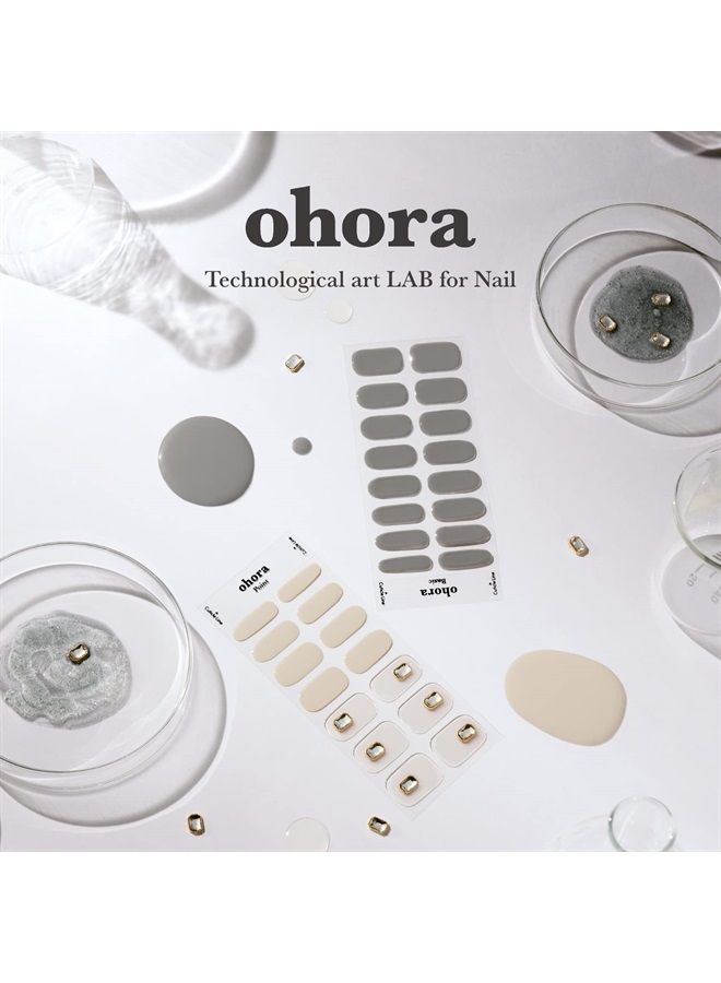 ohora Easy Peel Remover - Nail Gel Polish Remover - Image 4