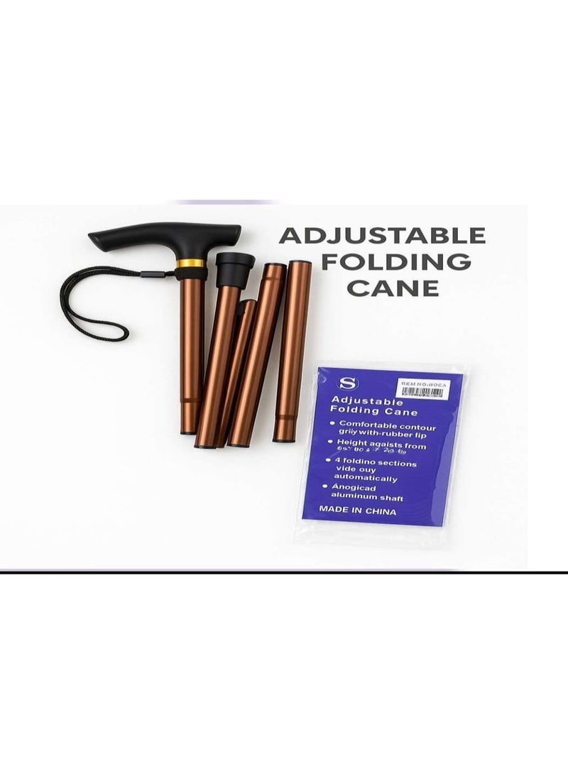 Magic medical Cane in a case without light