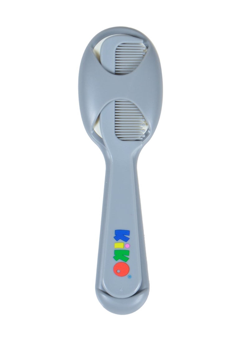 Kiko Brush And Comb-Gray  - Image 2