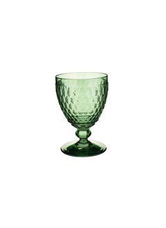 Villeroy & Boch Villeroy And Boch Boston Coloured Water Green  400 Ml  Crystal Glass  - Image 1