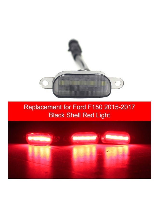 MUNTAQI 3-Piece Auto Front Grille LED Lights Set - Image 5