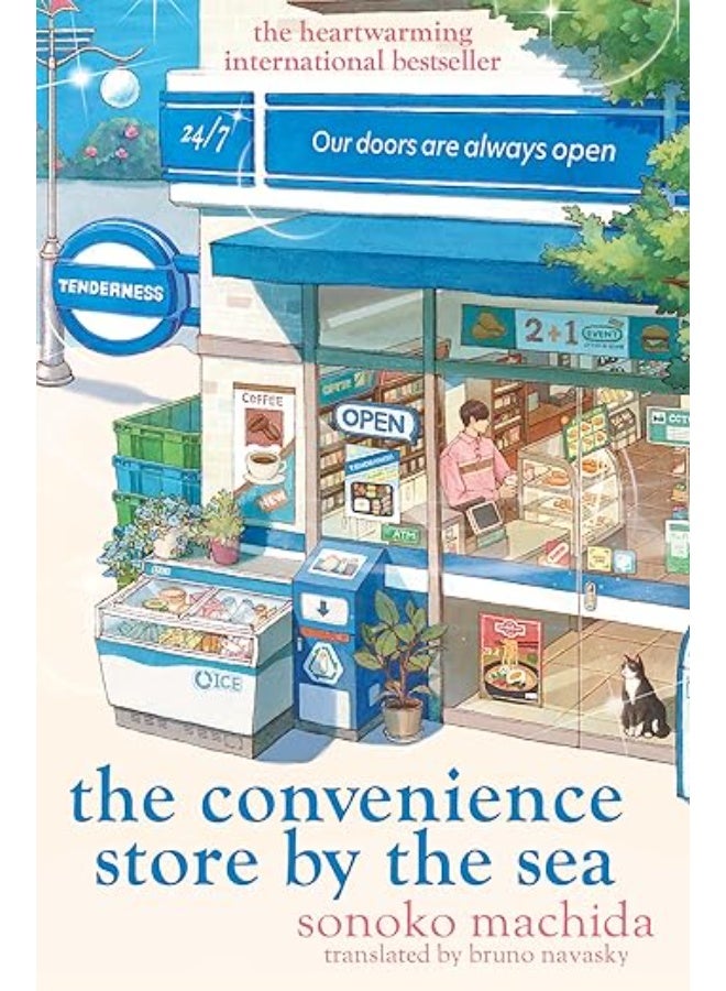 The Convenience Store by the Sea: The quirky, charming Japanese sensation with over half a million copies sold worldwide