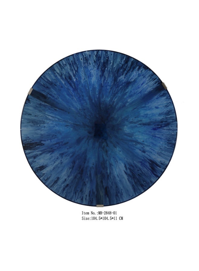 Kiana home furnishing The Deep Blue Wall Art 