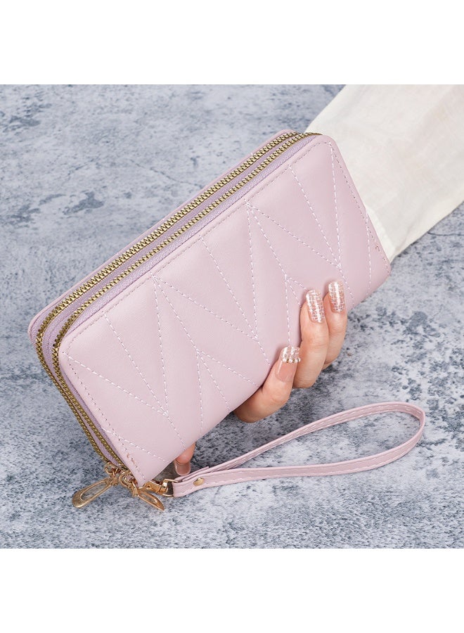 Mark Fairwhale New Fashionable Multi Functional Multi Card Large Capacity Zero Wallet 