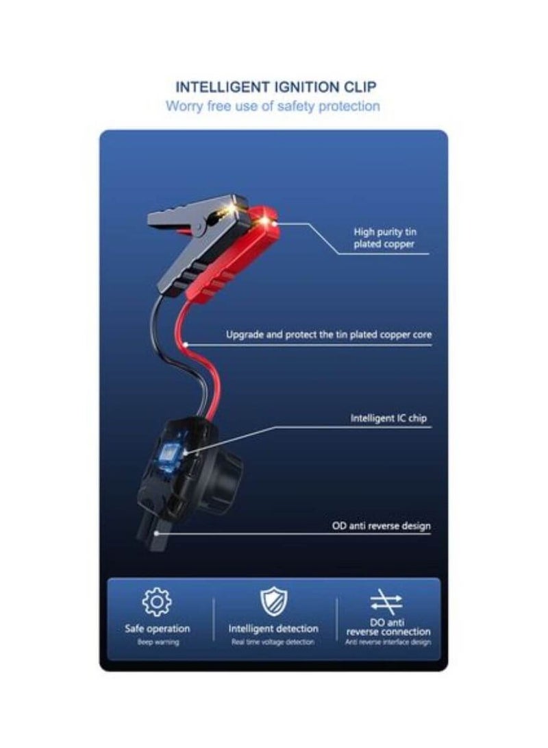 بادئ تشغيل السيارة المحمول والإطارات - Image 2