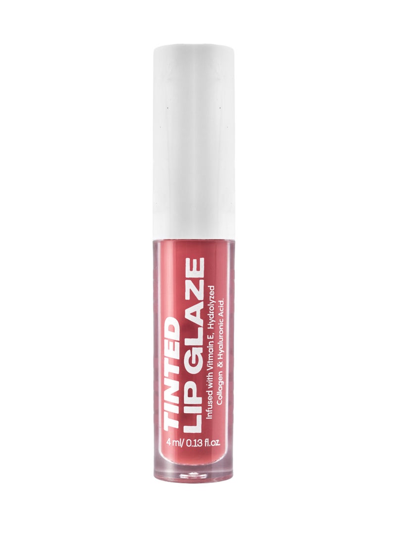 MY-M Advance Tinted Lip Glaze - Silk Pink (300) - Image 2
