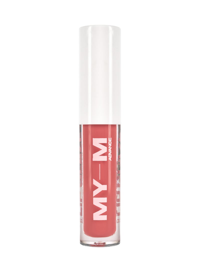MY-M Advance Tinted Lip Glaze - Silk Pink (300) - Image 1