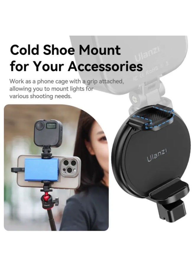 Ulanzi MG10 MagSafe Hard Drive Holder - Image 5