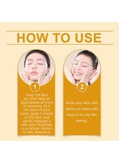EELHOE Centella Light Cleansing Oil (100ml), Gentle Korean Facial Cleanser for Double Cleansing – Makeup Remover and Daily Skincare Solution for Sensitive, Acne-Prone Skin  - Image 3