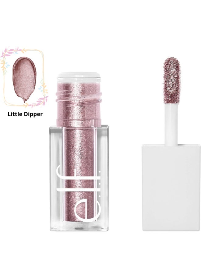 elf Liquid Metallic Eyeshadows, Little Dipper - Image 1