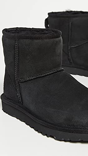 UGG Women's Classic Mini Ii Boot, Black, 05 - Image 5