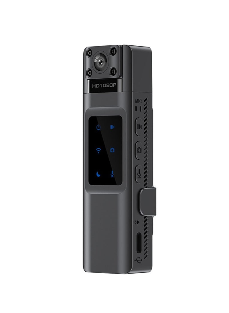 GULFLINK - GULFLINK MD32-2K 1080P HD Mini Portable Digital Video Recorder Body Camera. - Image 1