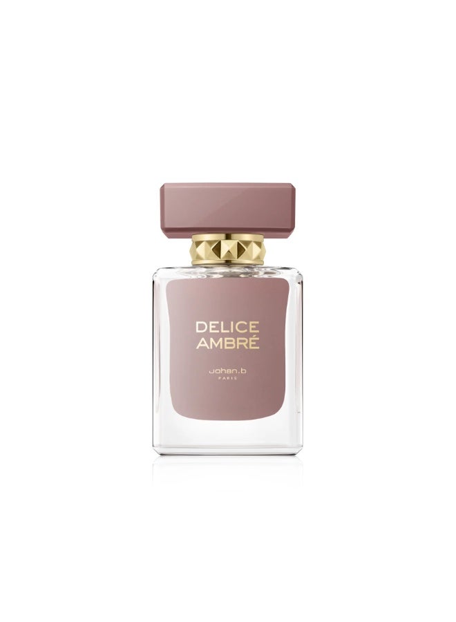 Geparlys GEP Delice Ambre Johan.B EDP (L) 85ml