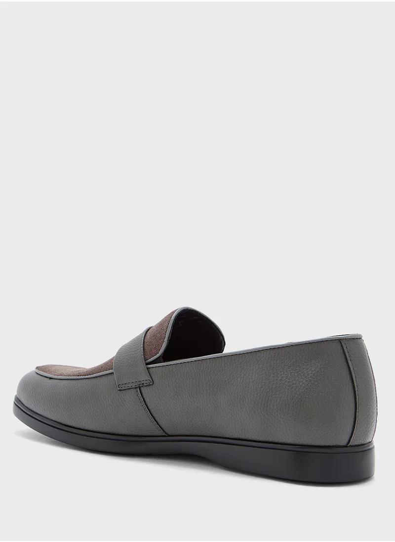 Robert Wood Formal Loafers