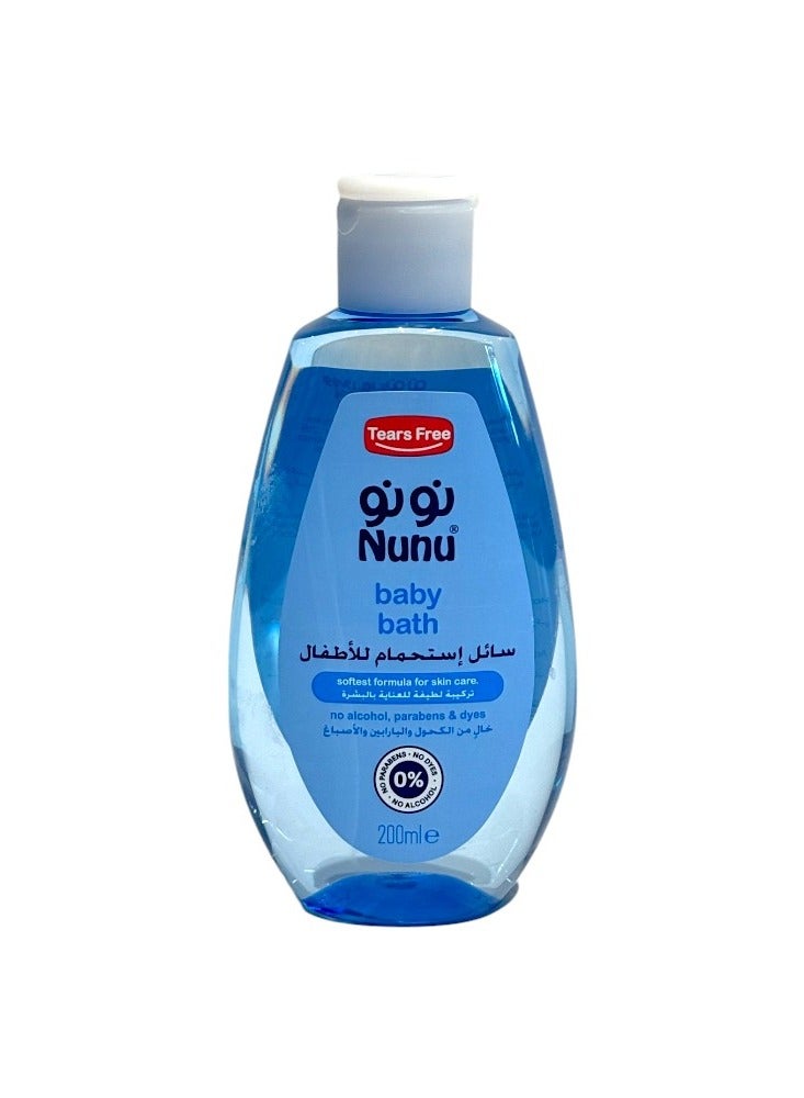 Baby Bath 200ml