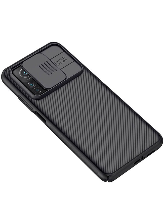 Nillkin Protective Case Cover For Xiaomi Mi 10T 5G Black - Image 4