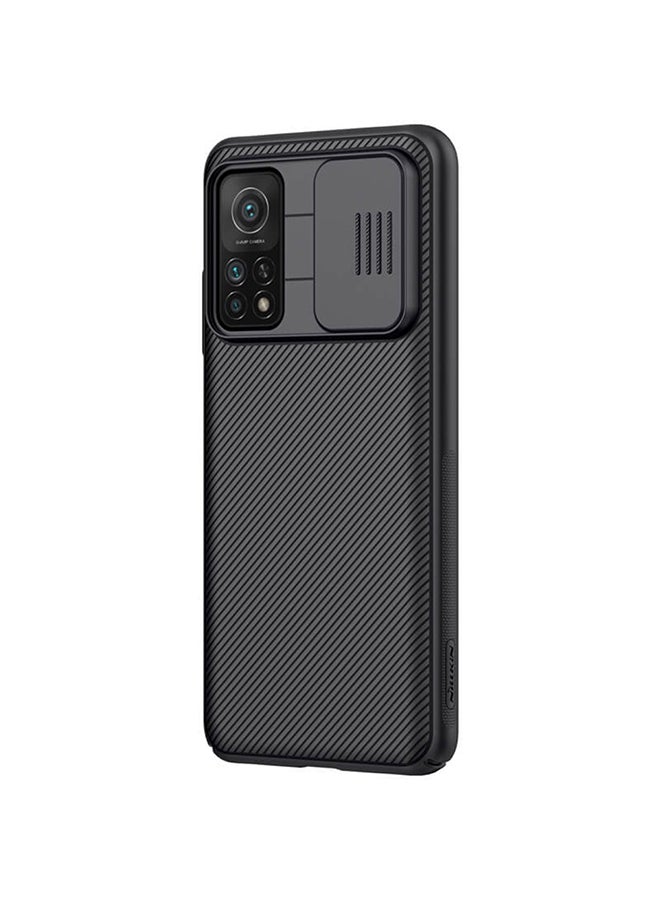 Nillkin Protective Case Cover For Xiaomi Mi 10T 5G Black - Image 2