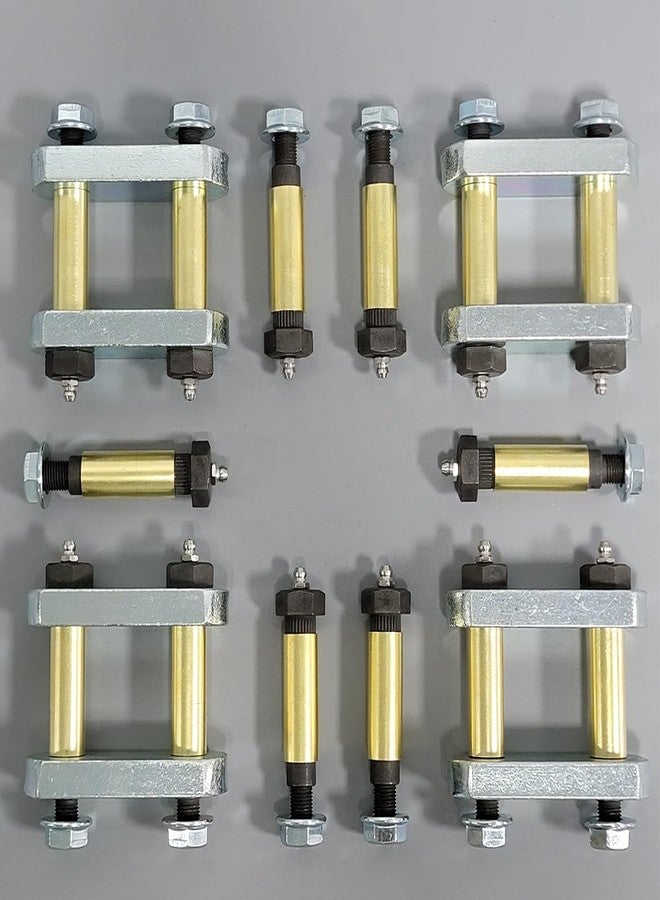 Dimeani UO12-016 Heavy Duty Shackle Upgrade Kit - Image 5