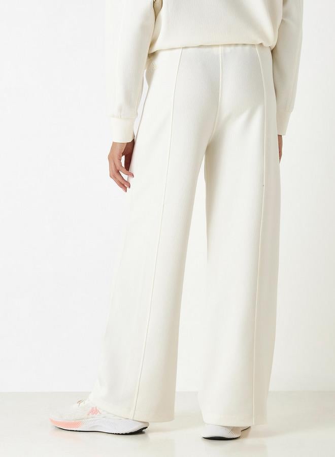 كابا بنطلون رياضي بِألواح وجيوب ورباط إغلاق من كابا - Image 3