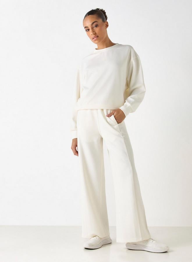 كابا بنطلون رياضي بِألواح وجيوب ورباط إغلاق من كابا - Image 2