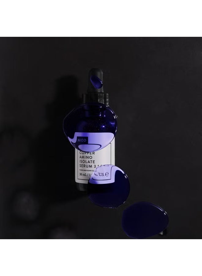 NIOD Copper Amino Isolate Serum 3 1:1 30ml - Image 4