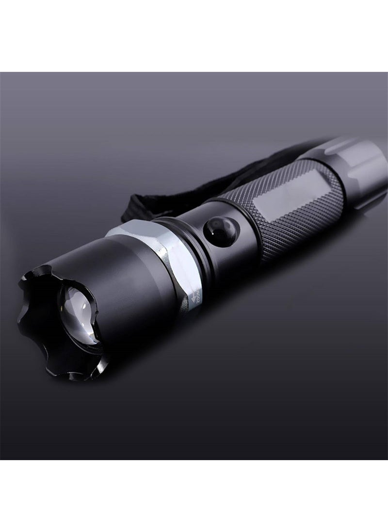 Angel Of Life - Professional Flashlight LED Flashlight with Zoom Feature - Image 1