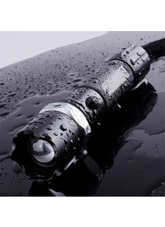 Angel Of Life Professional Flashlight LED Flashlight with Zoom Feature  - Image 2