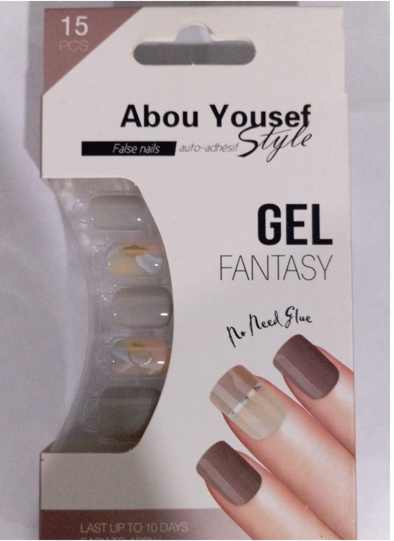 ABOU YOUSEF FALSE NAILS GEL FANTASY 88-AY103 - pzsku/Z9C5636B49DD4AD44A8CBZ/45/_/1735831533/75352179-5a28-4935-8d83-299b0b0eb4c3