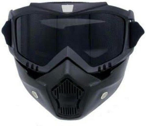 Mask product face for motor cycles - 2725603072107