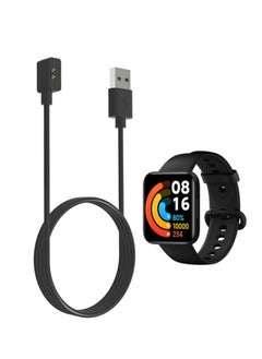 Generic Magnetic Charger Cable for Xiaomi 7 Pro,Redmi Watch 2,Redmi Watch 2 Lite,Redmi Horloge 2,Redmi Smart Band Pro,Smart Watch Charger USB Charging Cable 1m/3.3ft  - Image 1