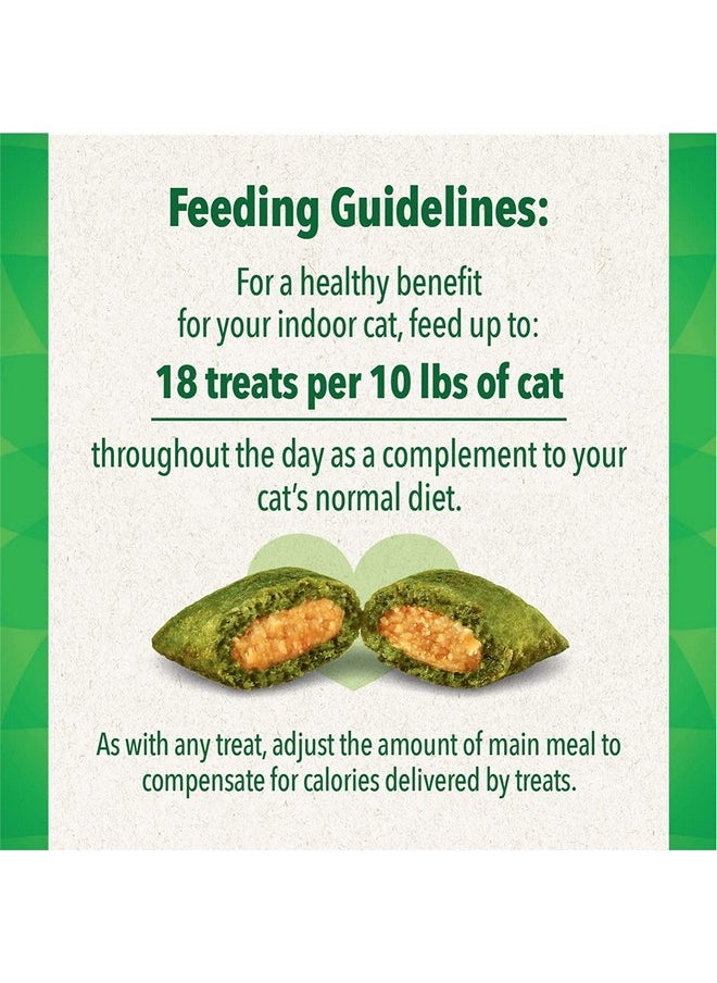 Feline Greenies Smartbites Healthy Indoor Cat Treats, Chicken Flavor, 2.1 Oz, (3 Pack) - pzsku/Z9C56741F1BB8206C3329Z/45/_/1737032119/c52ffc14-844e-41d3-8b33-1a63ba6334a7