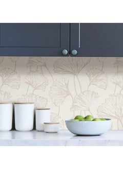 Nus3578 Silver Hikarigaoka Peel & Stick Wallpaper Metallic - pzsku/Z9C5674680BB48BC69D22Z/45/_/1720090836/e835a1b3-d3e8-463d-b99a-270784cbc8c2