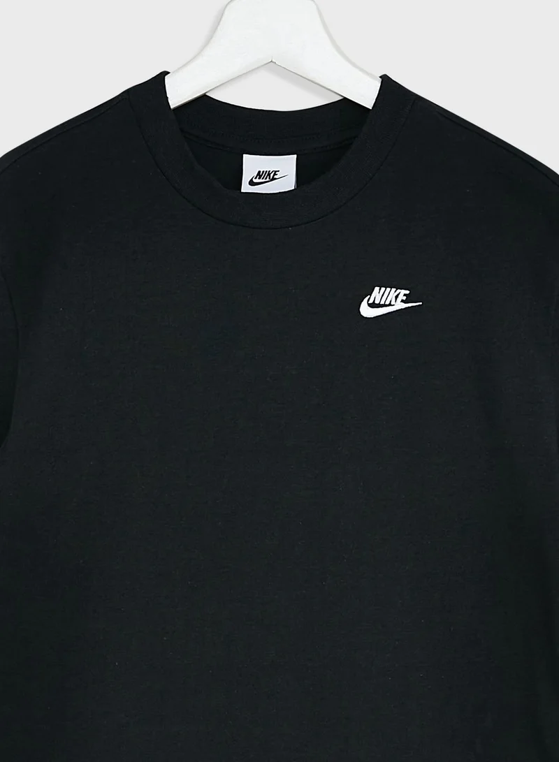 Nike T-Shirt Mini Dress