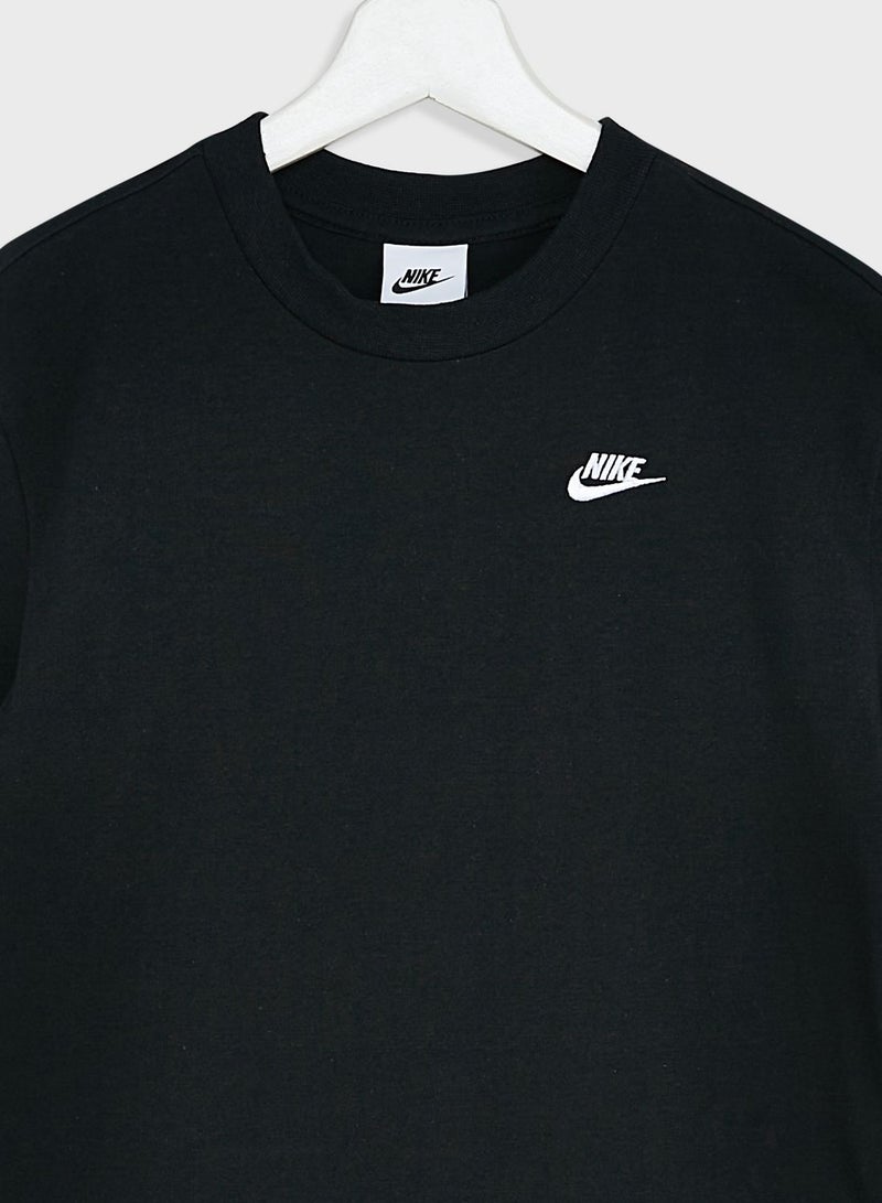 Nike T-Shirt Mini Dress - Image 3