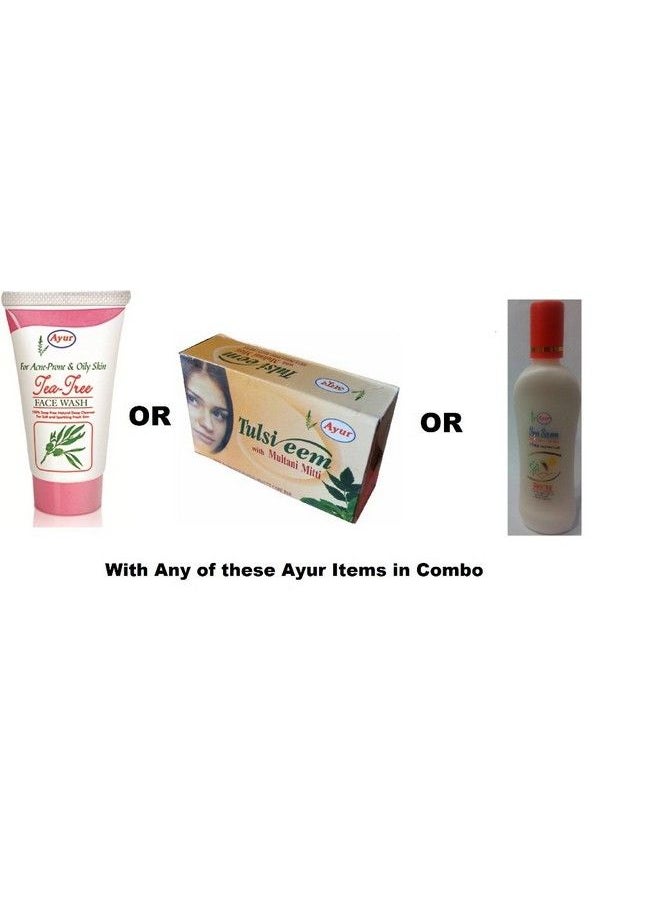 Ayur Ayur Herbals Rosemary Shampoo For Dry & Dull Hair 500Ml (Pack Of 2) With Ayur Product In Combo  - Image 3