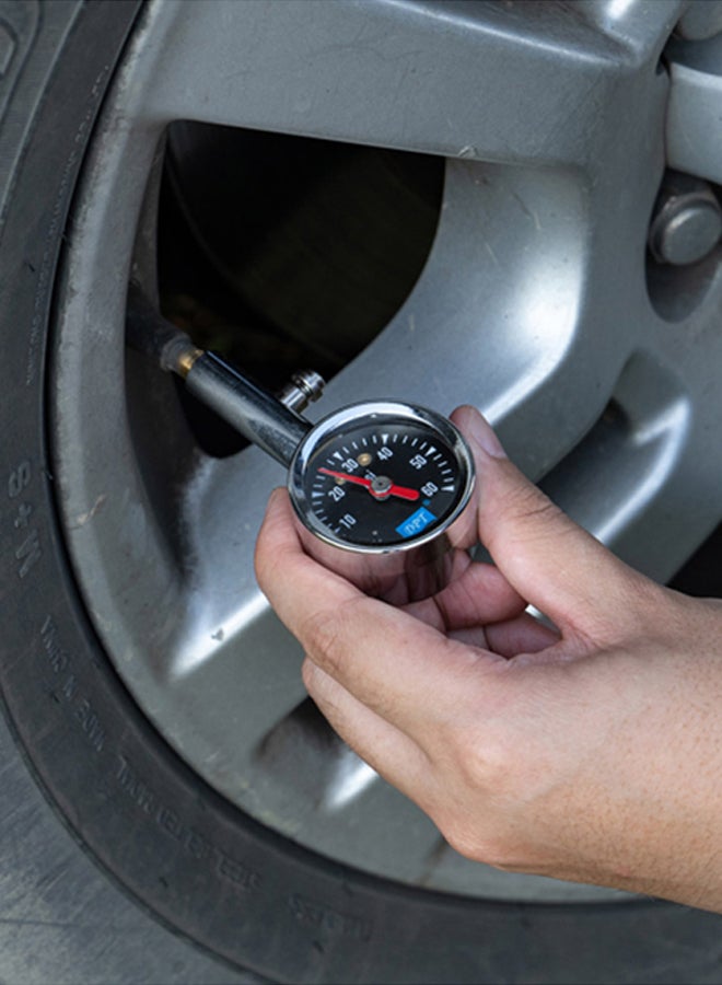 DPT Air Pressure for Car, Multicolored , 60 Par - Image 2