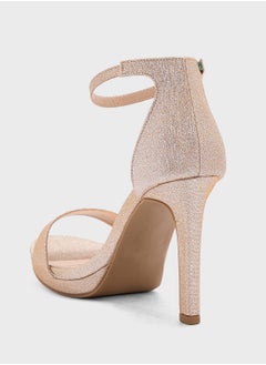 Ginger Glitter Platform Sandal  - Image 3