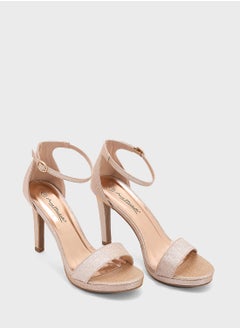 Ginger Glitter Platform Sandal  - Image 4