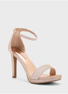 Ginger Glitter Platform Sandal  - Image 2