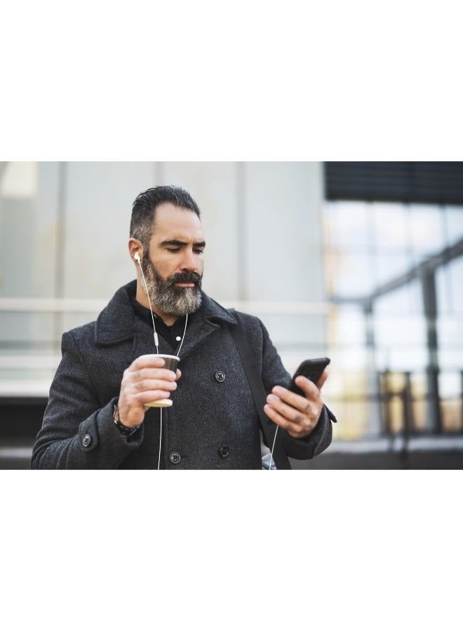 سيلولار لاين سماعة رأس ستيريو داخل الأذن من نوع Capsule USB-C - Image 2