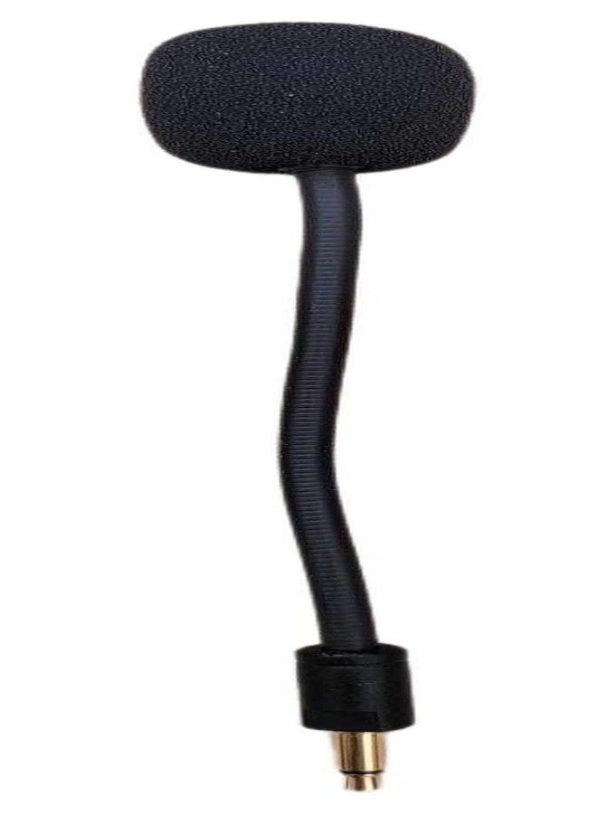 TNE Kaira Pro Mic Replacement Detachable Game Microphone Boom for Razer Kaira Pro Wireless Headset for PS4 Pro PS5 Xbox One X Computer PC Gaming Headphones 3.5mm Jack Noise Cancelling - Image 5